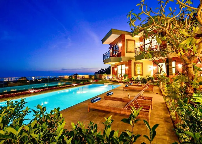 Ocean View Villa Uluwatu