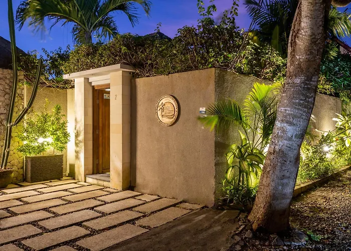 Bingin Castaways Villa Uluwatu 