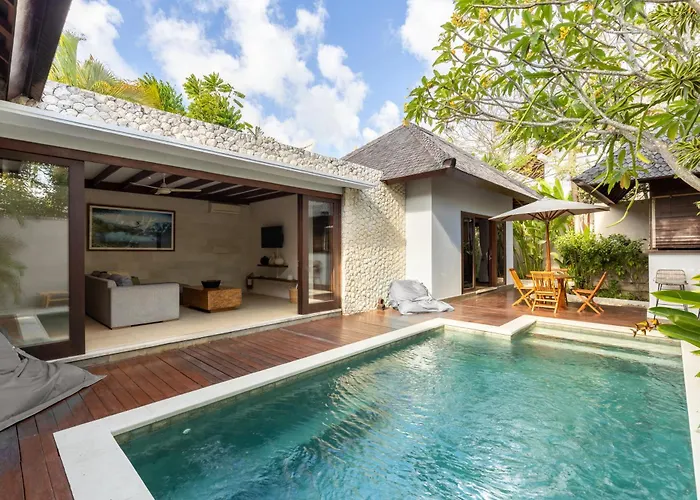 Bingin Castaways Villa Uluwatu 