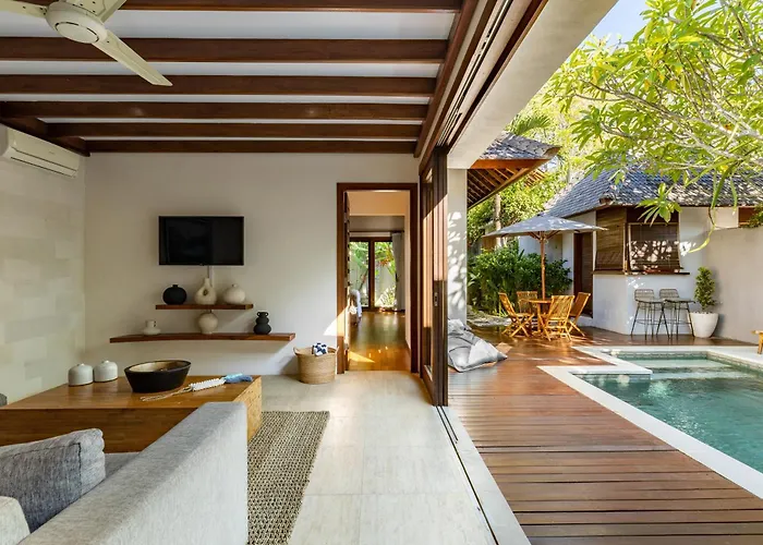 Bingin Castaways Villa Uluwatu 